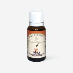 Ароматизатор пищевой Baker Flavors "Мёд цветочный" 10 мл 