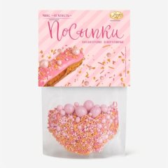 Посыпка кондитерская "Нежность" 58 г hk106807