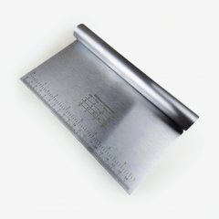 Шпатель металлический 20х11,5 см И-92