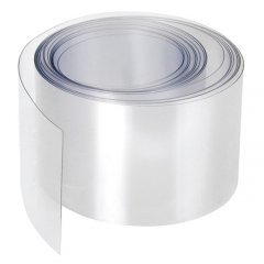 Ацетатная лента высота 7 см длина 1 м толщина 130 мкр 5 шт 