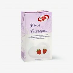 Сливки растительные Беллария 1 л без скидки