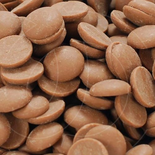 Шоколадная глазурь молочная SICAO 250 г ISF-T607-25B