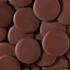 Шоколад молочный без сахара Томер 43,6% 500 г ШД641-031